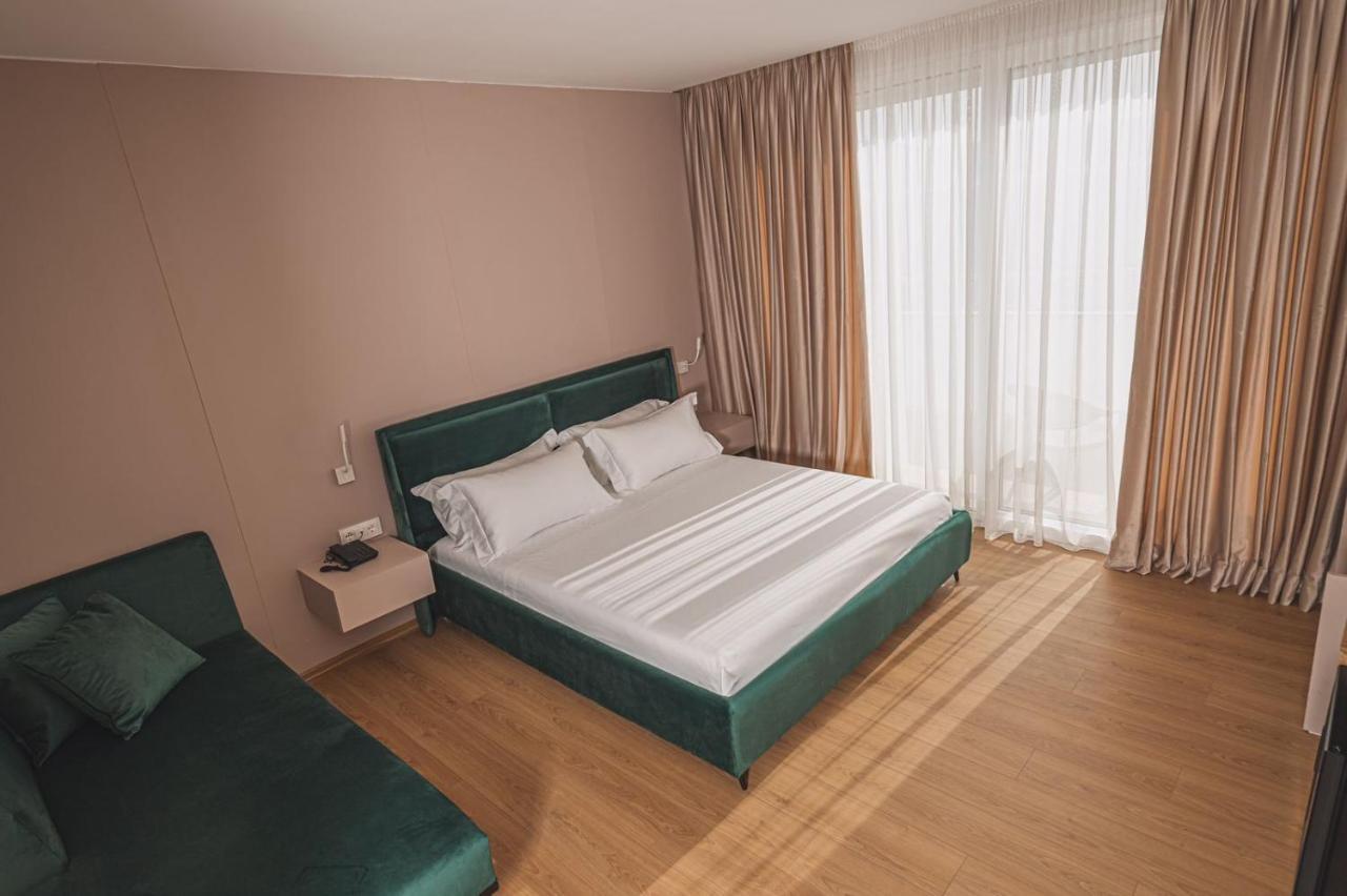 Grand Mirage Hotel Vlorë Eksteriør billede