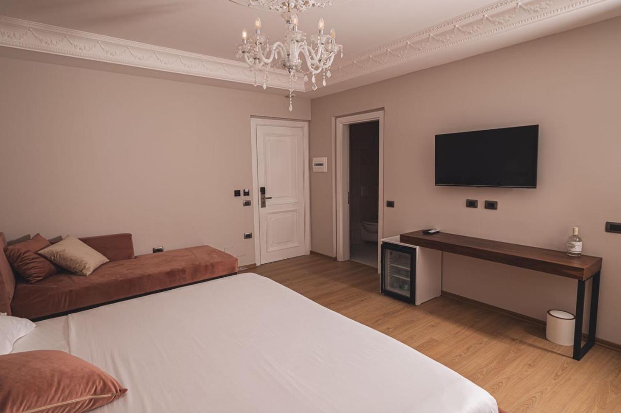 Grand Mirage Hotel Vlorë Eksteriør billede