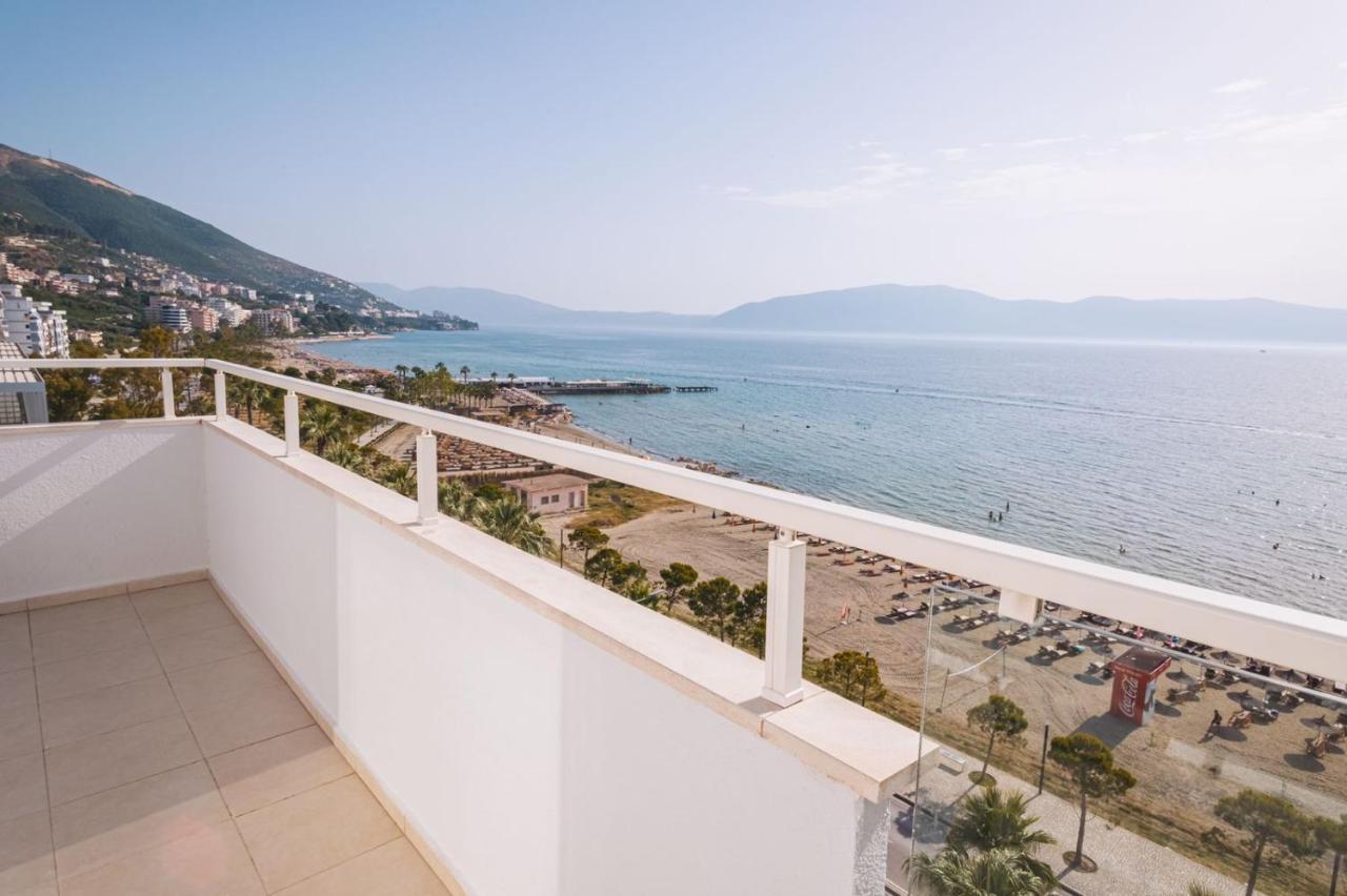 Grand Mirage Hotel Vlorë Eksteriør billede