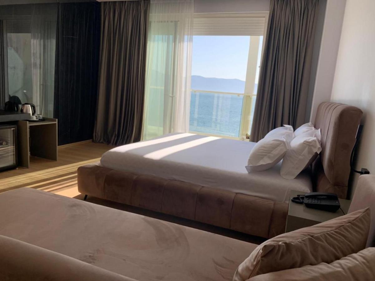 Grand Mirage Hotel Vlorë Eksteriør billede
