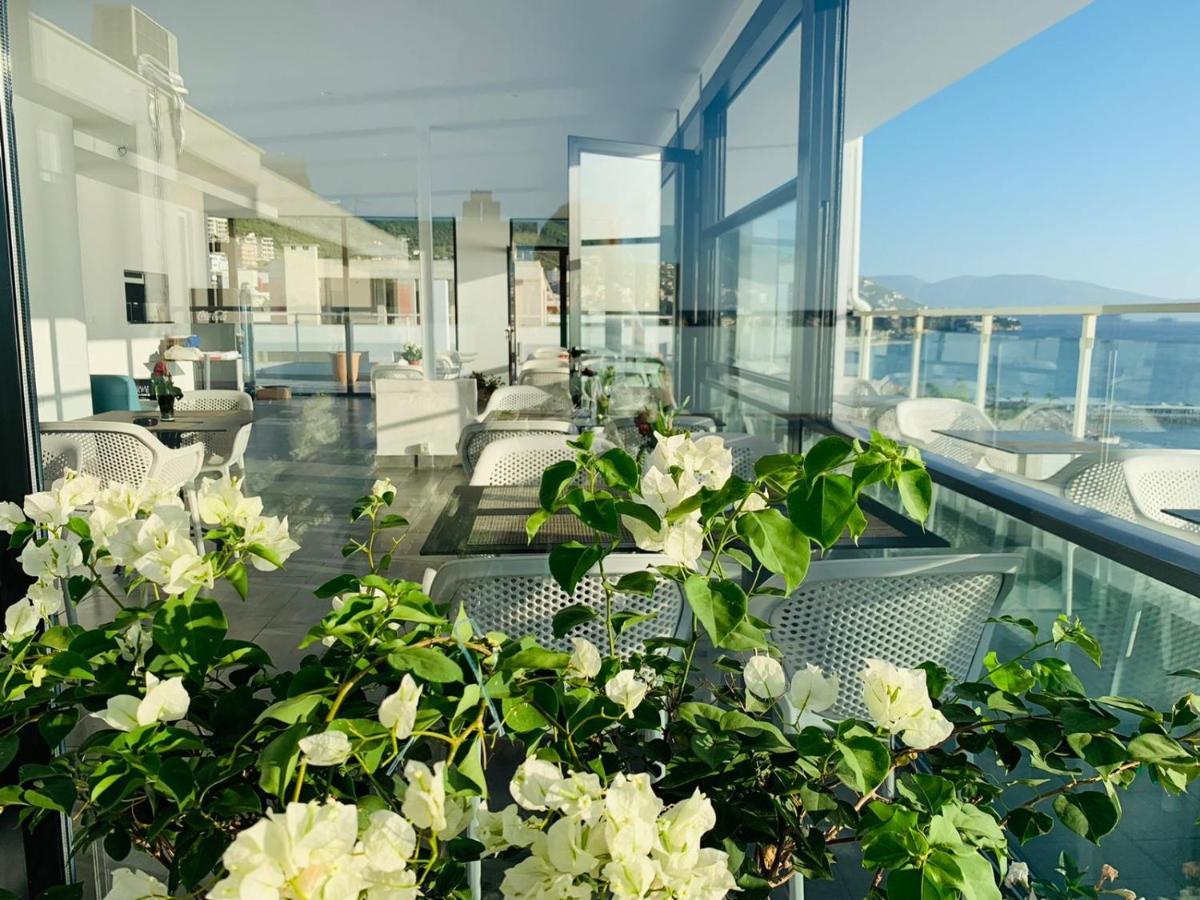 Grand Mirage Hotel Vlorë Eksteriør billede