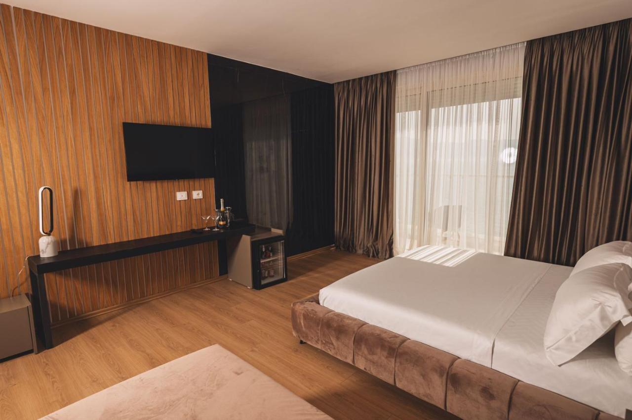 Grand Mirage Hotel Vlorë Eksteriør billede
