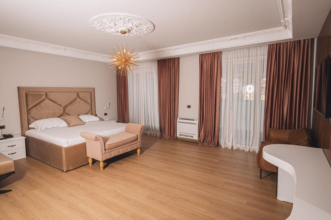 Grand Mirage Hotel Vlorë Eksteriør billede
