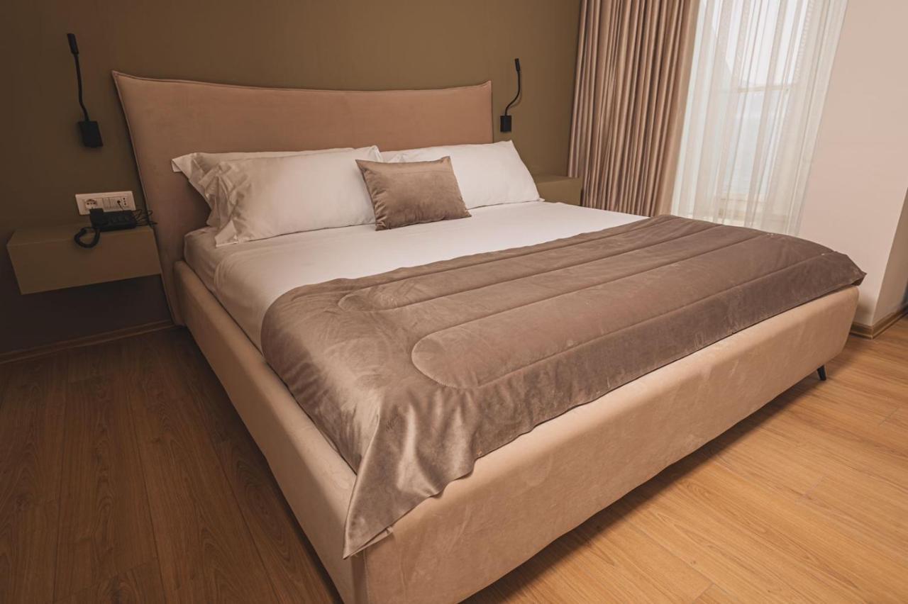 Grand Mirage Hotel Vlorë Eksteriør billede
