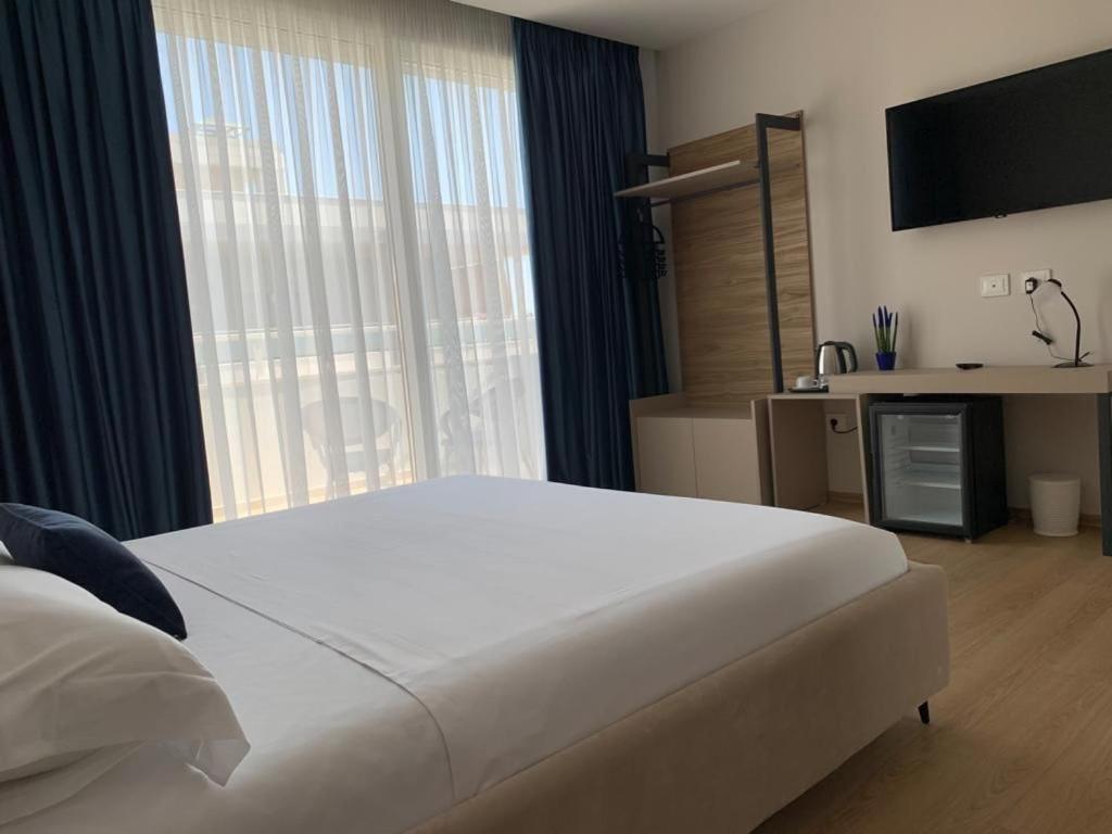 Grand Mirage Hotel Vlorë Eksteriør billede