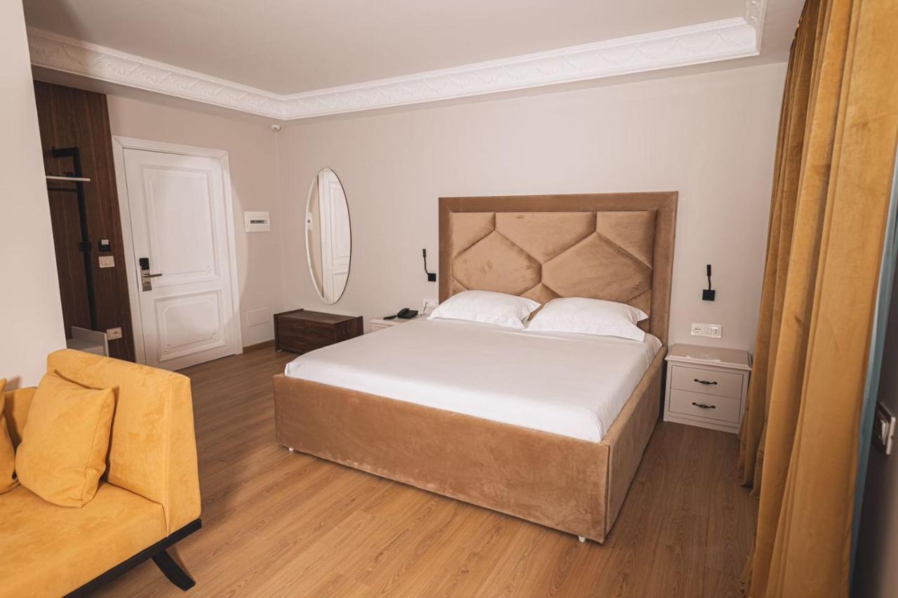 Grand Mirage Hotel Vlorë Eksteriør billede