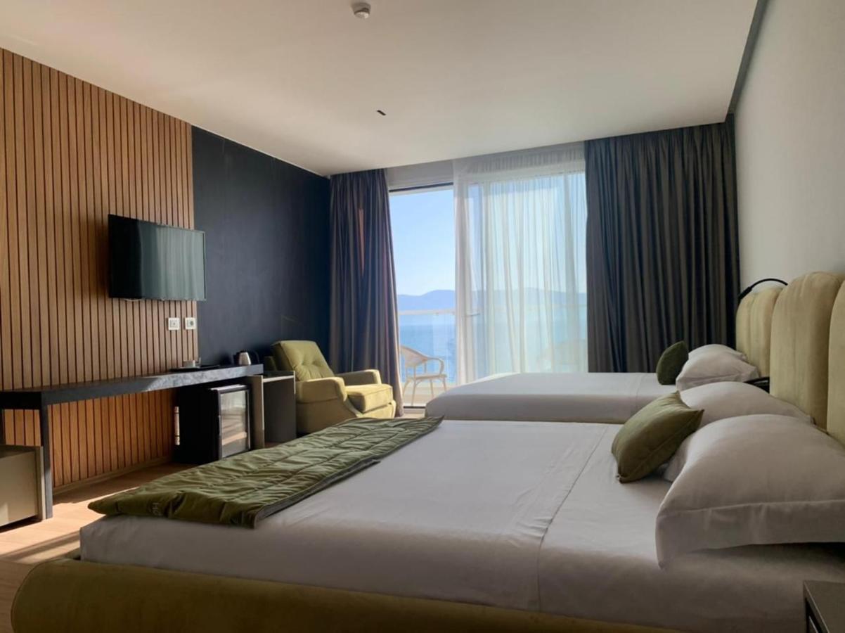Grand Mirage Hotel Vlorë Eksteriør billede