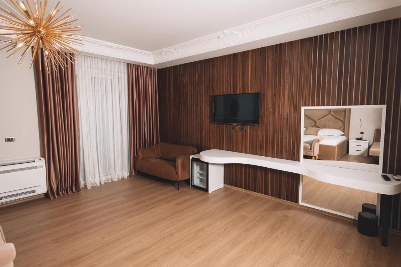 Grand Mirage Hotel Vlorë Eksteriør billede