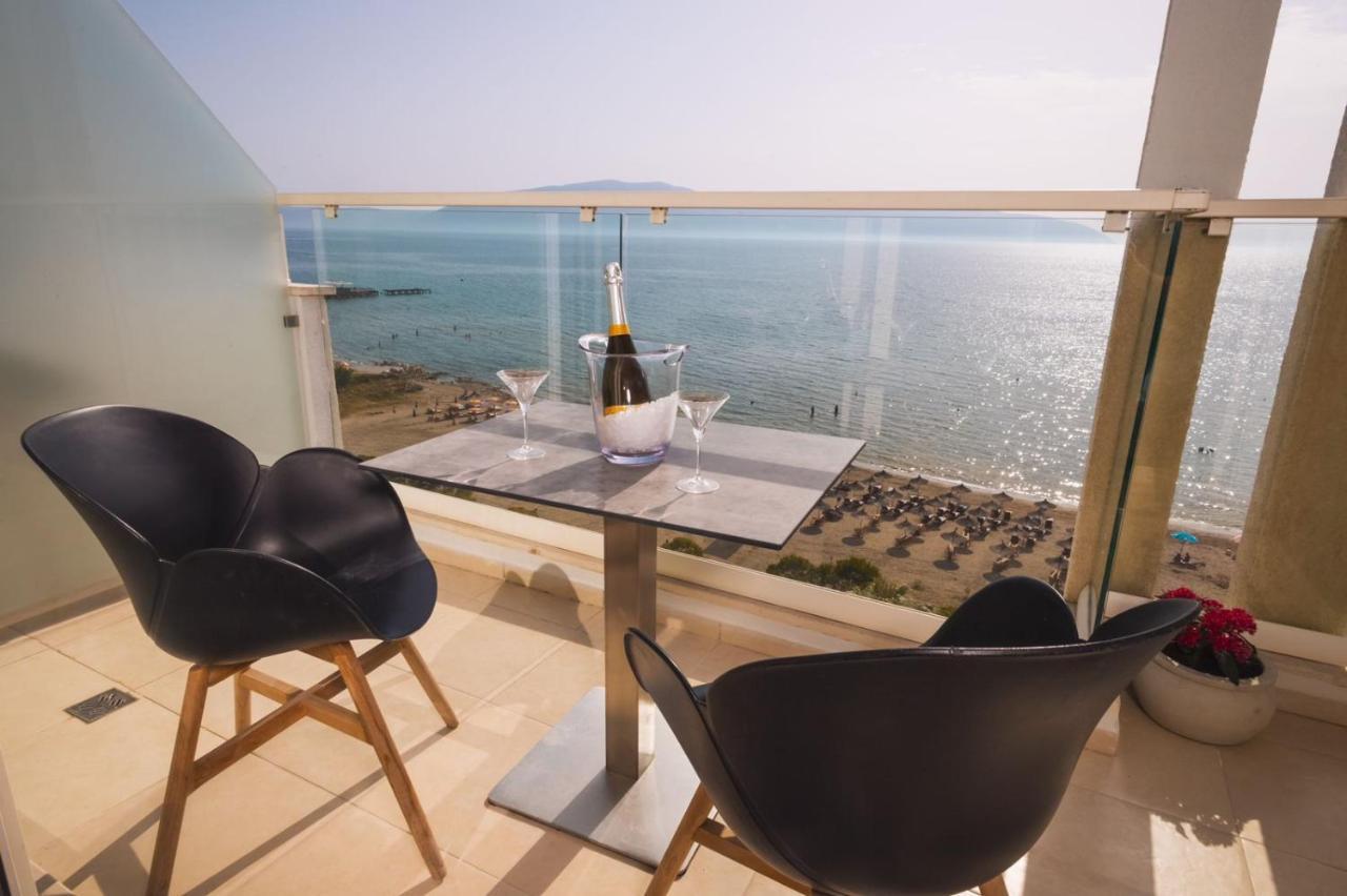 Grand Mirage Hotel Vlorë Eksteriør billede