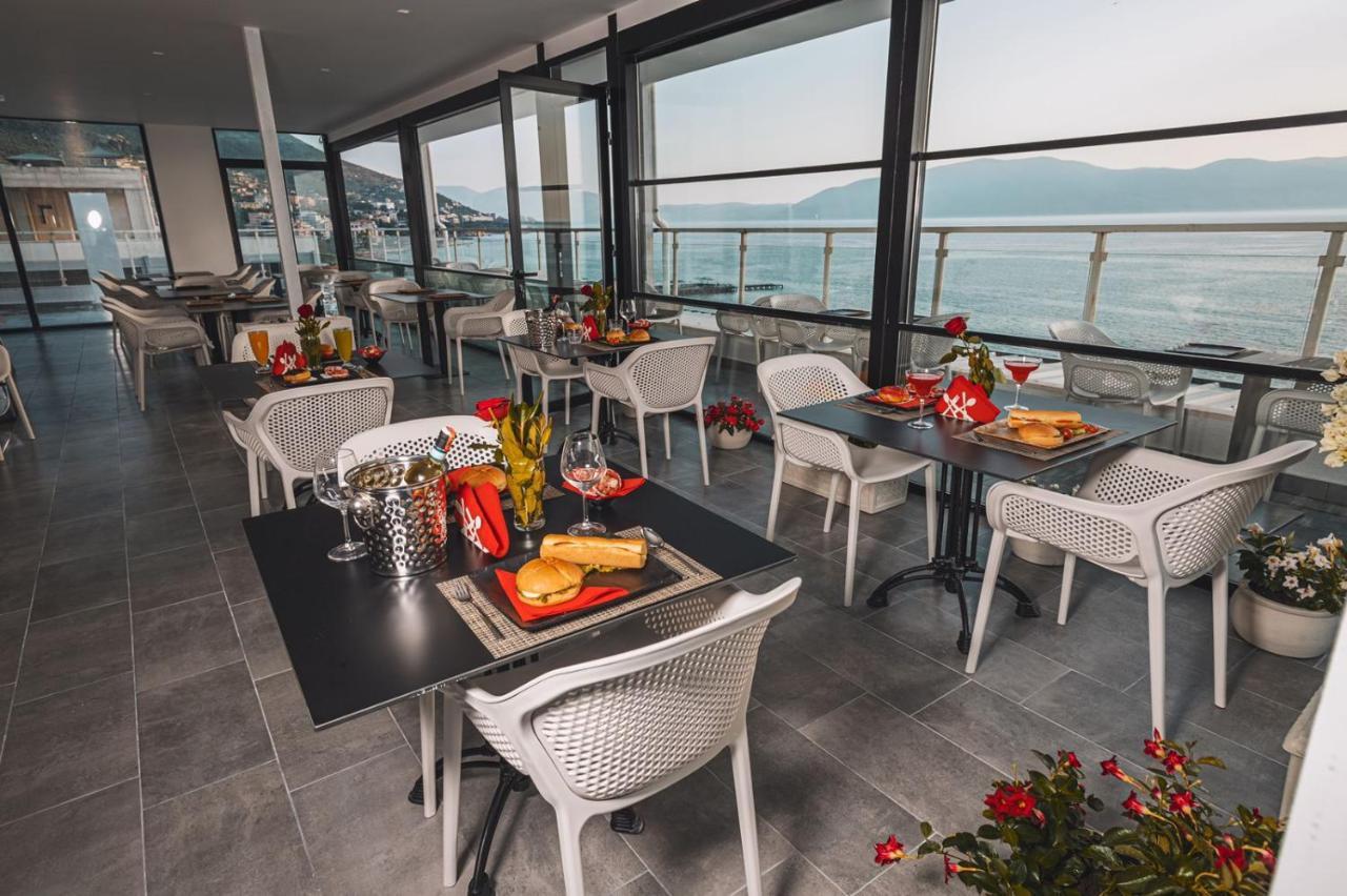 Grand Mirage Hotel Vlorë Eksteriør billede
