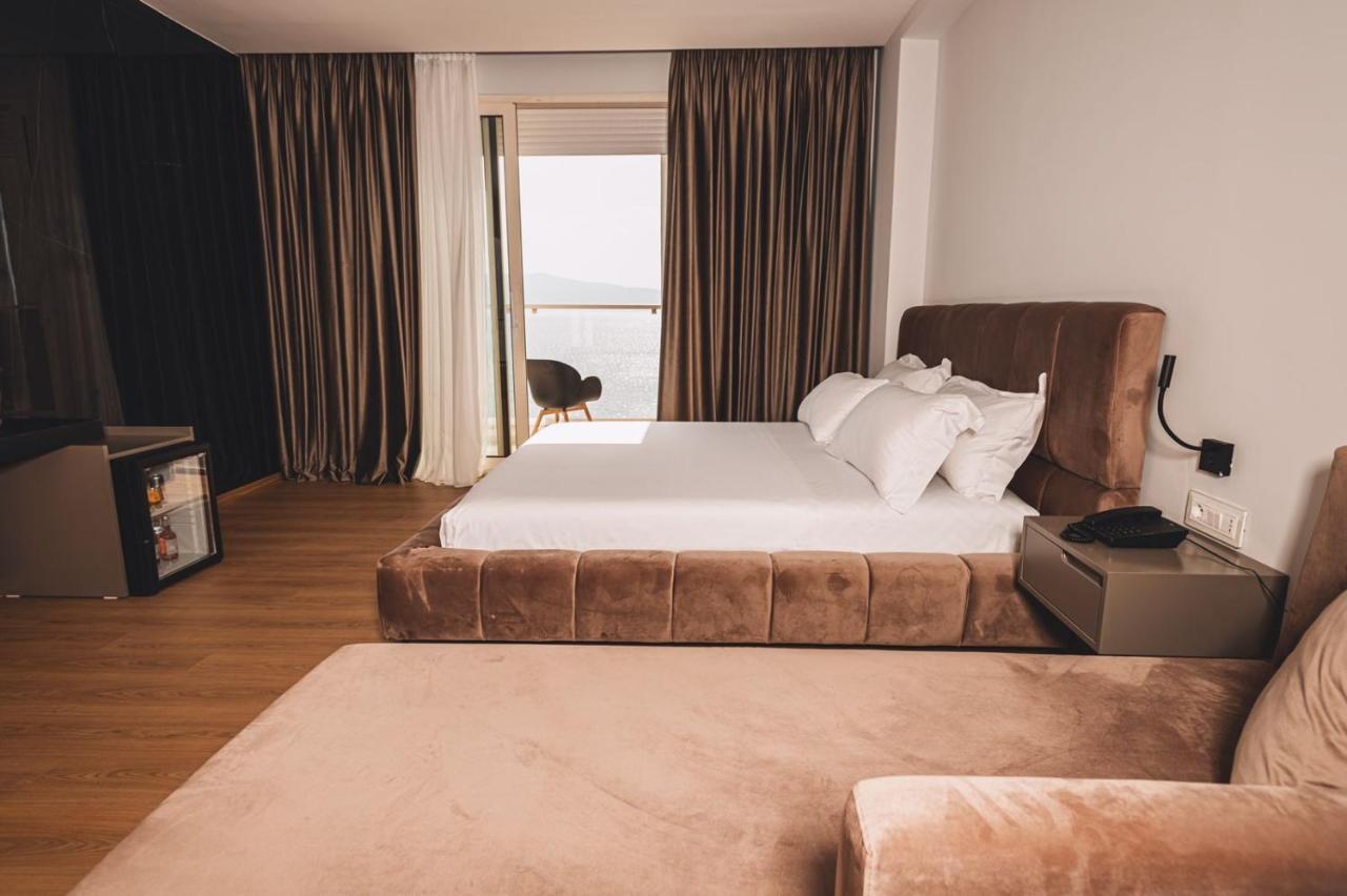 Grand Mirage Hotel Vlorë Eksteriør billede