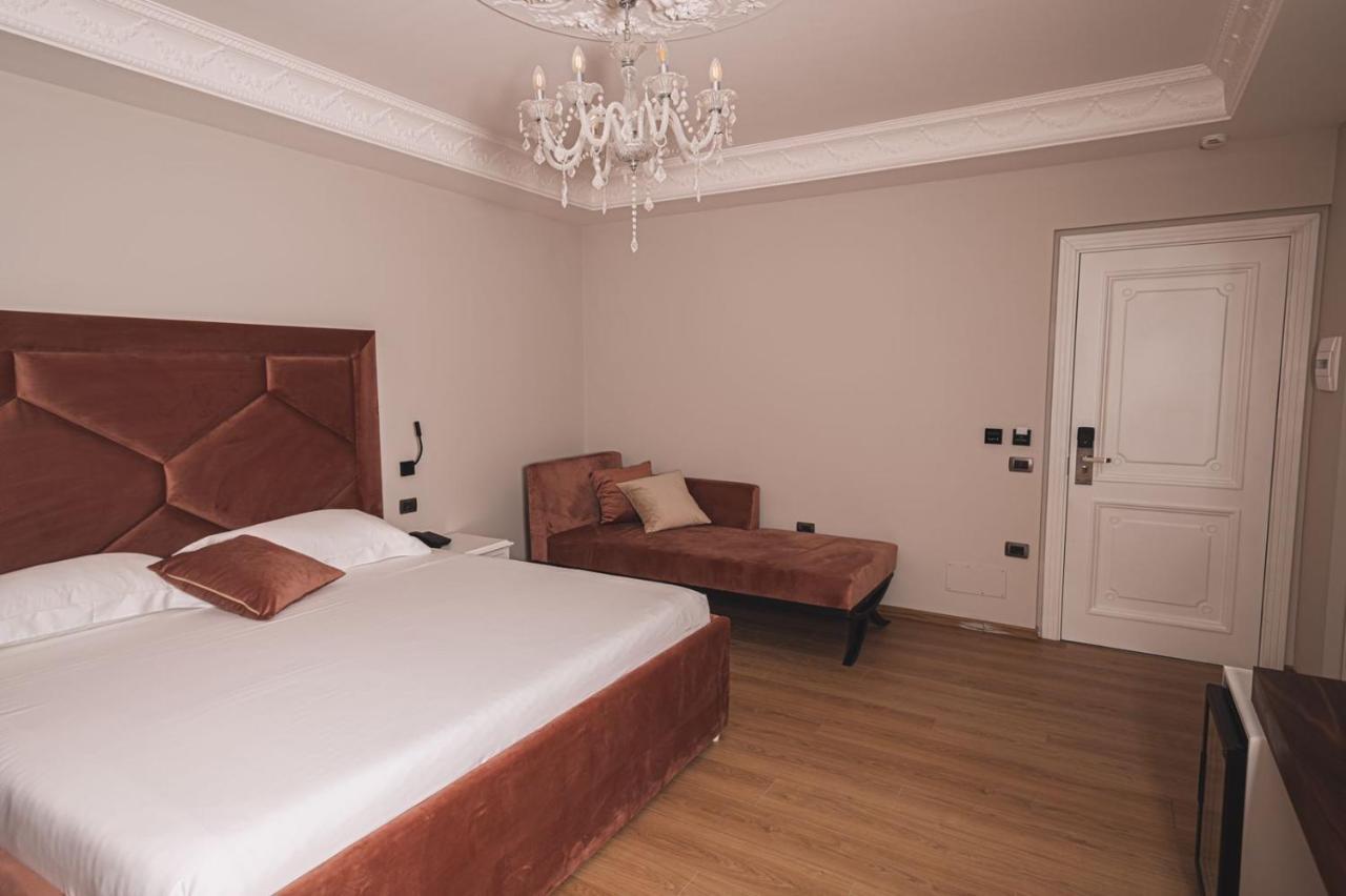 Grand Mirage Hotel Vlorë Eksteriør billede
