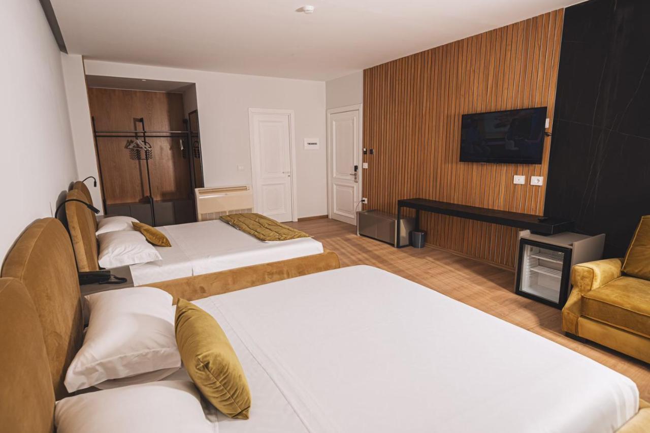 Grand Mirage Hotel Vlorë Eksteriør billede