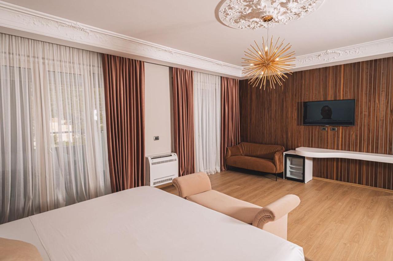 Grand Mirage Hotel Vlorë Eksteriør billede