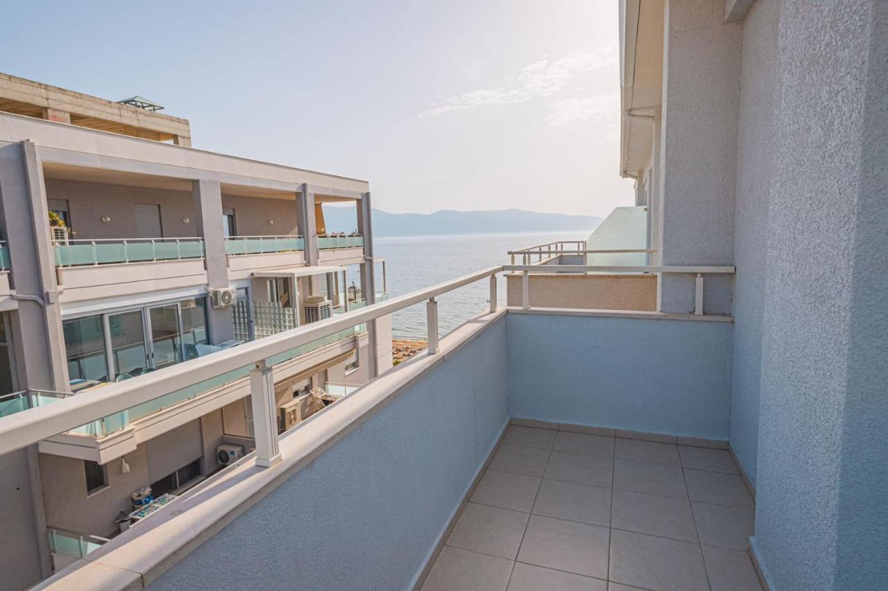 Grand Mirage Hotel Vlorë Eksteriør billede