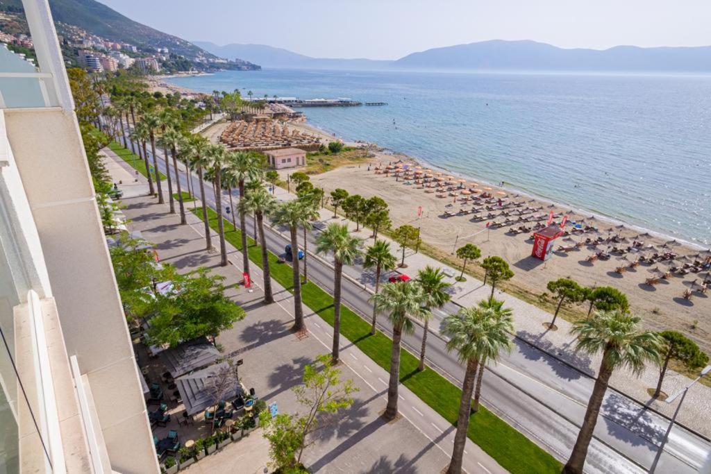 Grand Mirage Hotel Vlorë Eksteriør billede