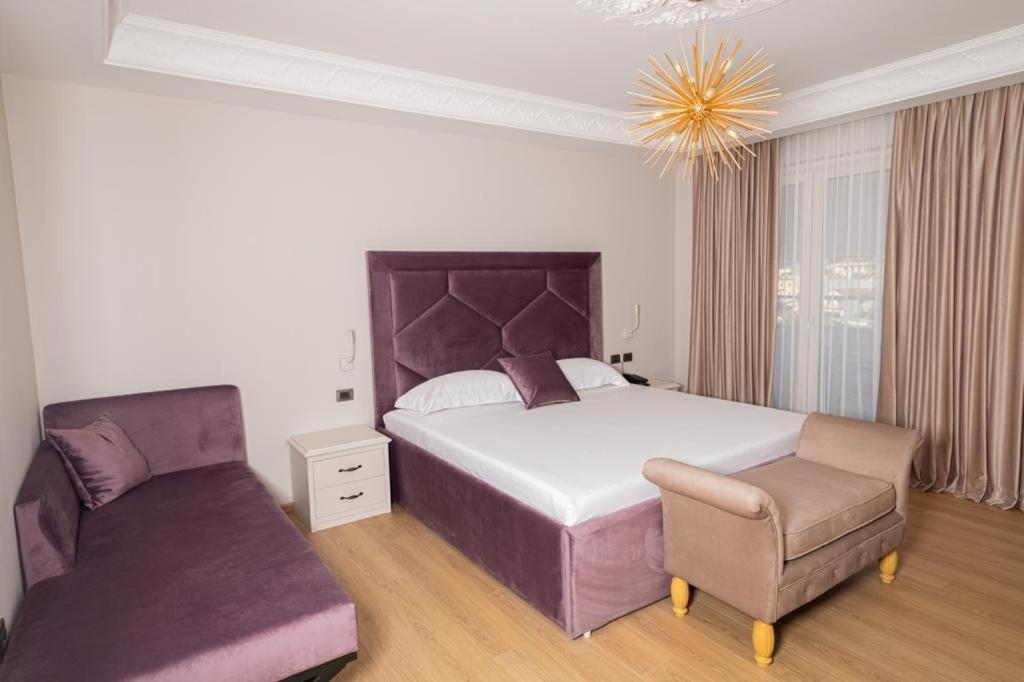 Grand Mirage Hotel Vlorë Eksteriør billede