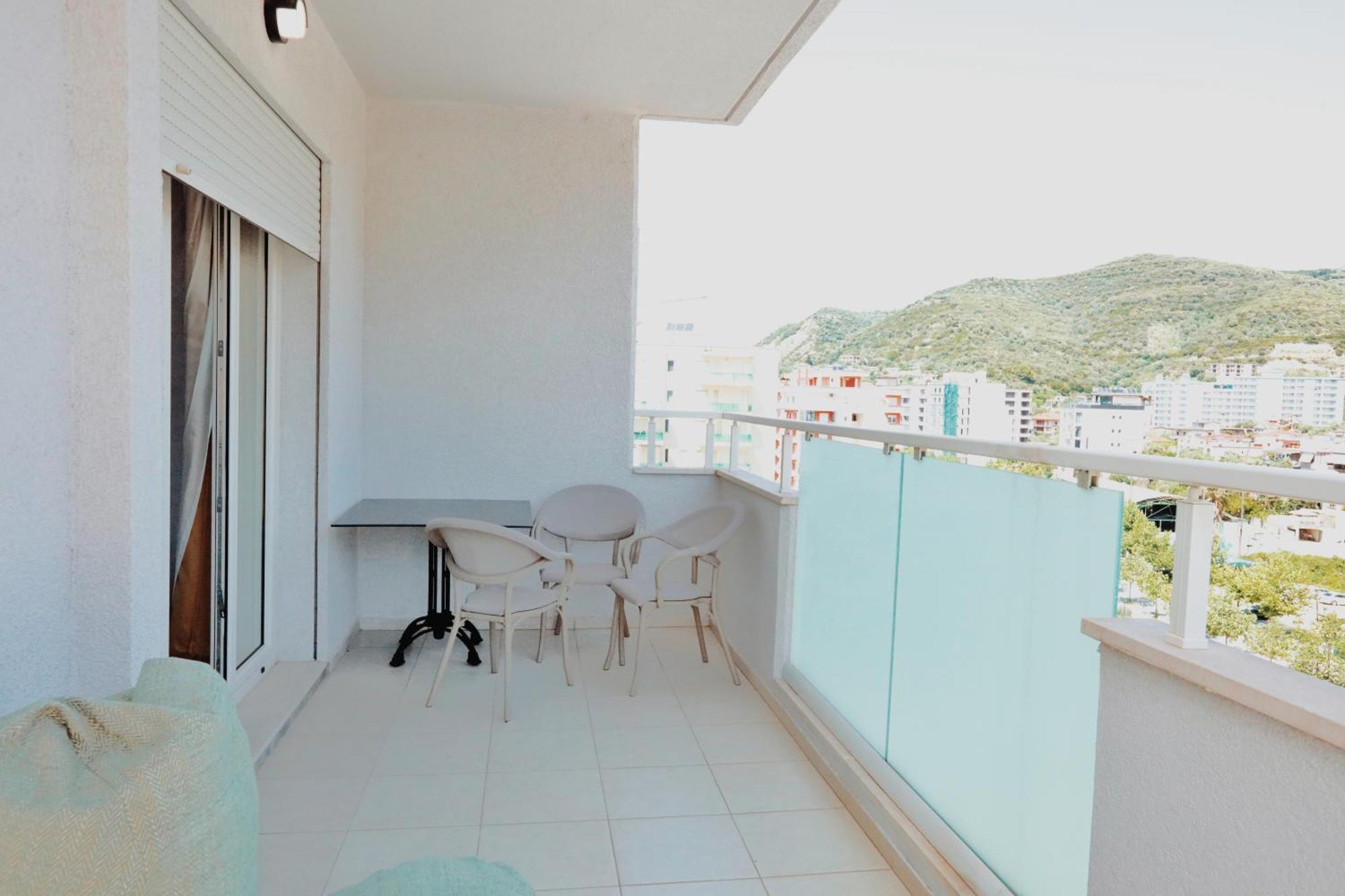 Grand Mirage Hotel Vlorë Eksteriør billede