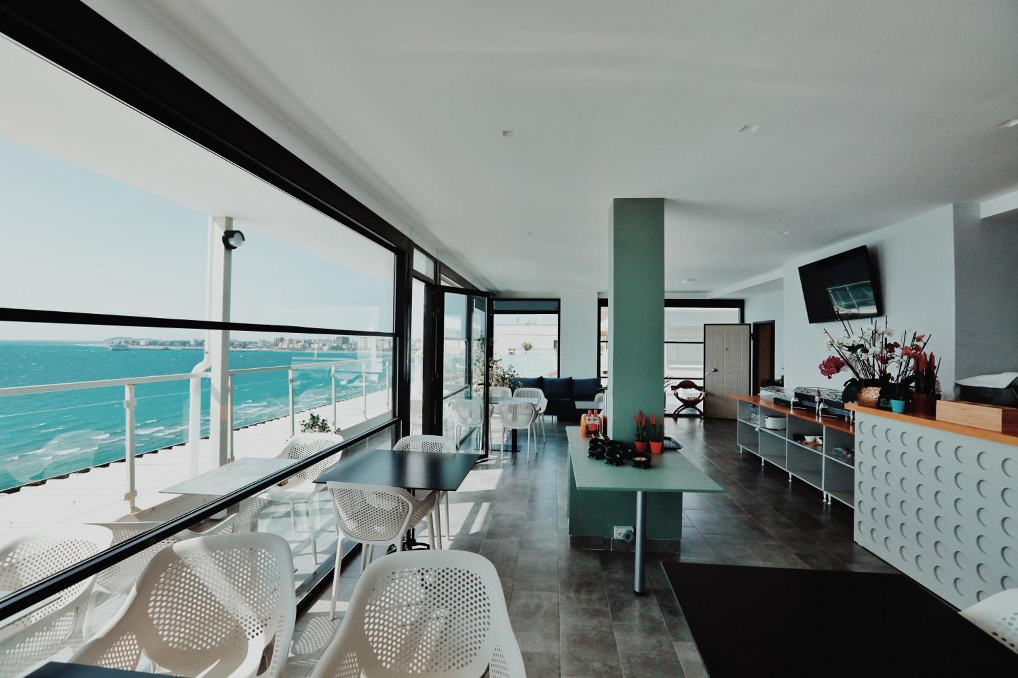 Grand Mirage Hotel Vlorë Eksteriør billede