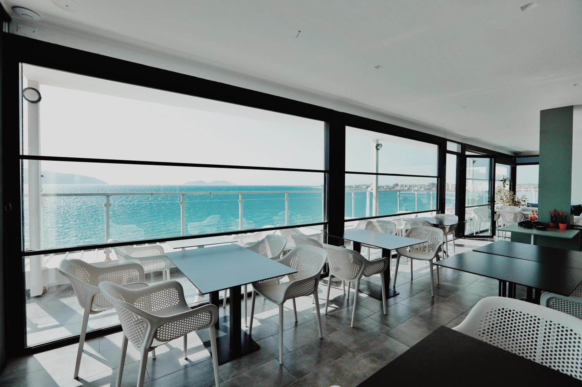 Grand Mirage Hotel Vlorë Eksteriør billede