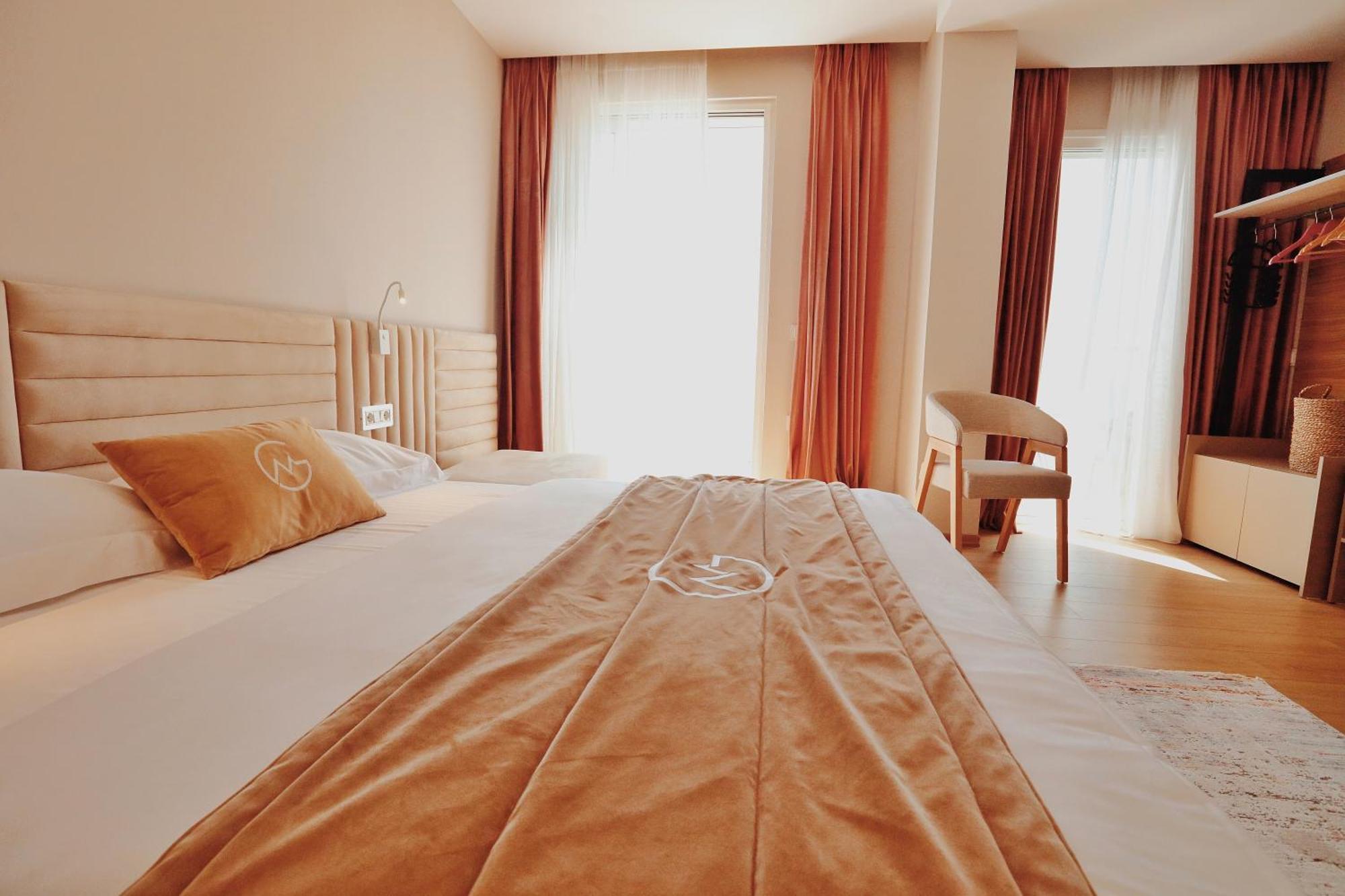 Grand Mirage Hotel Vlorë Eksteriør billede