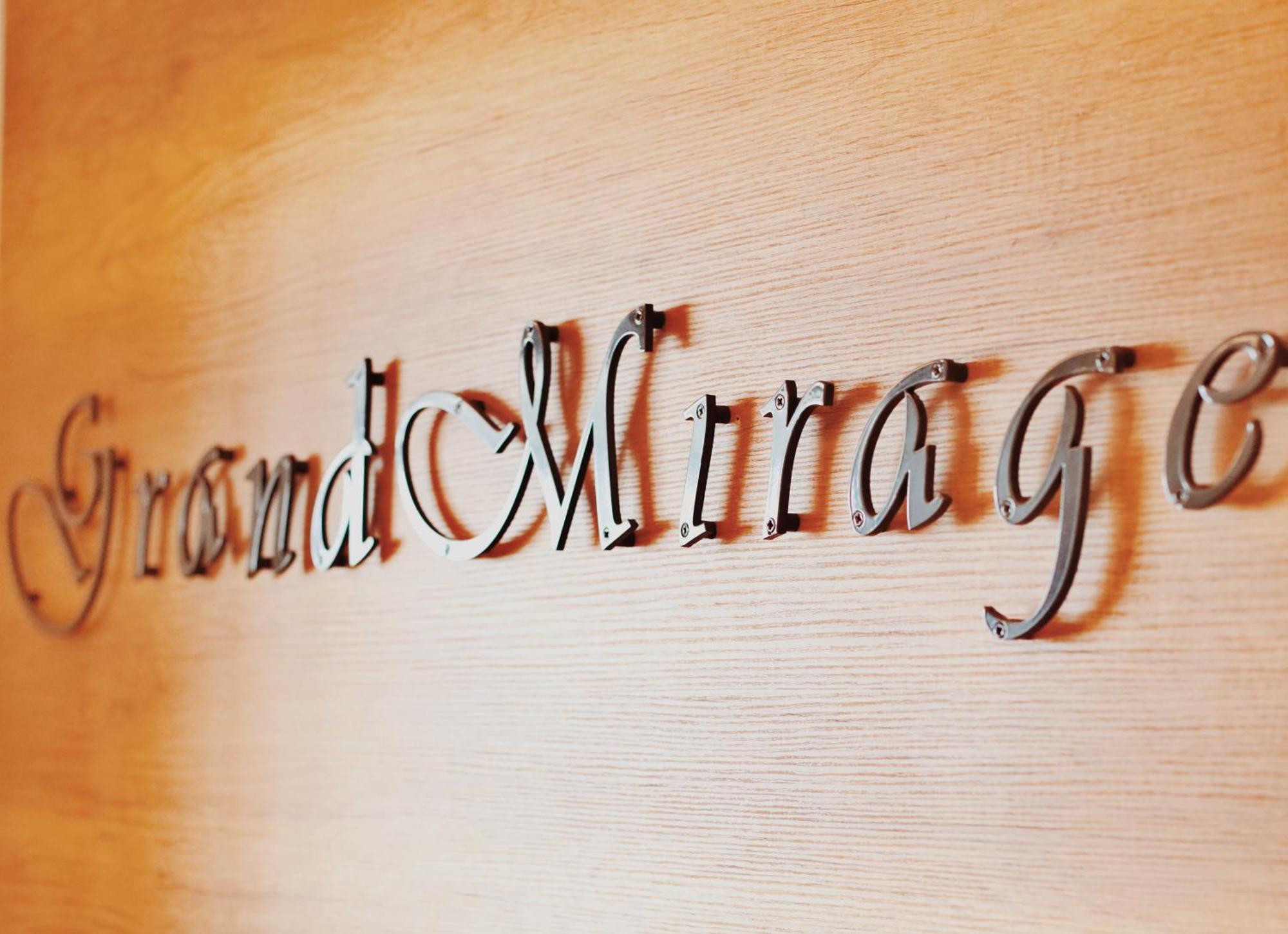 Grand Mirage Hotel Vlorë Eksteriør billede