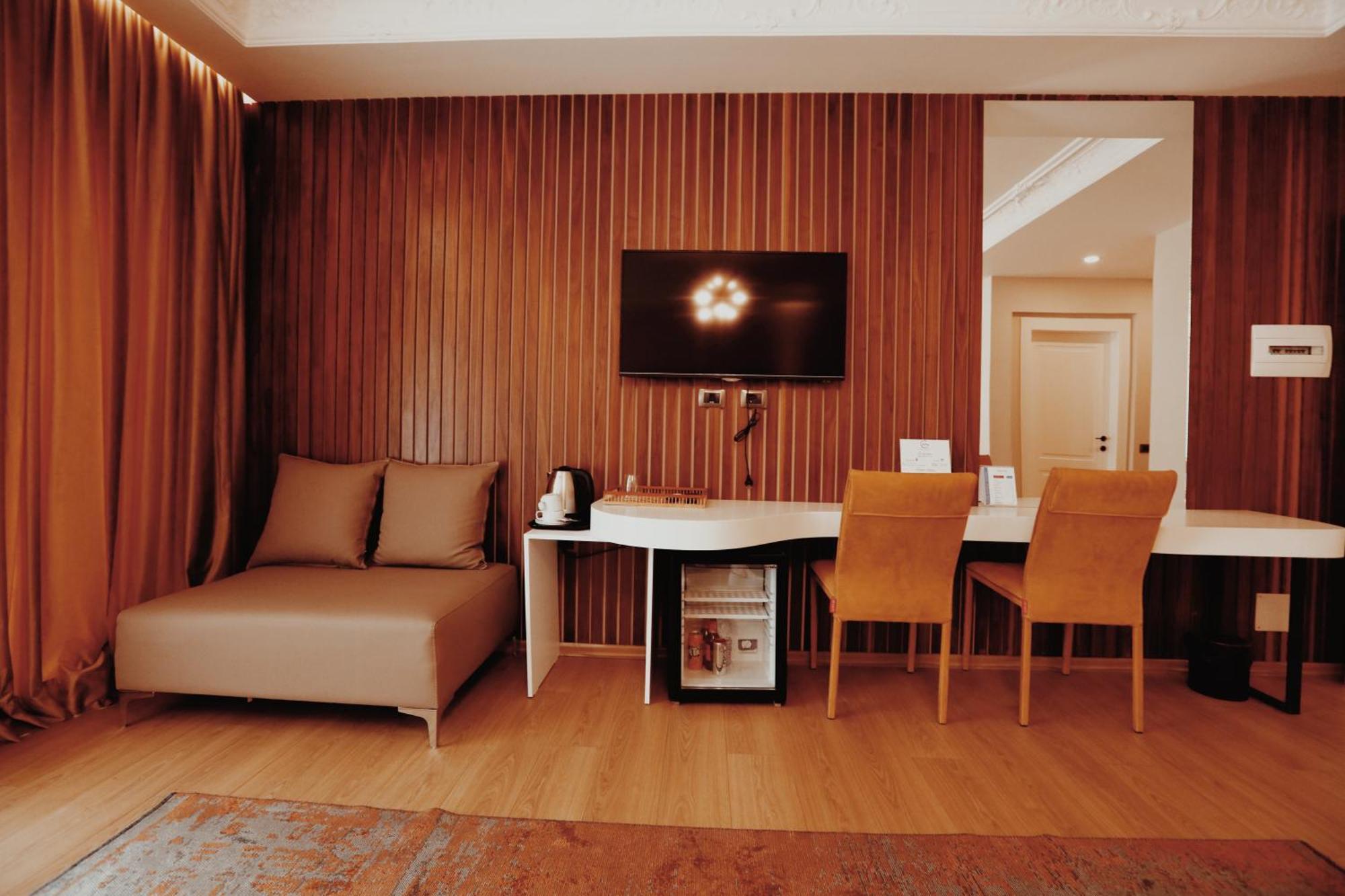 Grand Mirage Hotel Vlorë Eksteriør billede