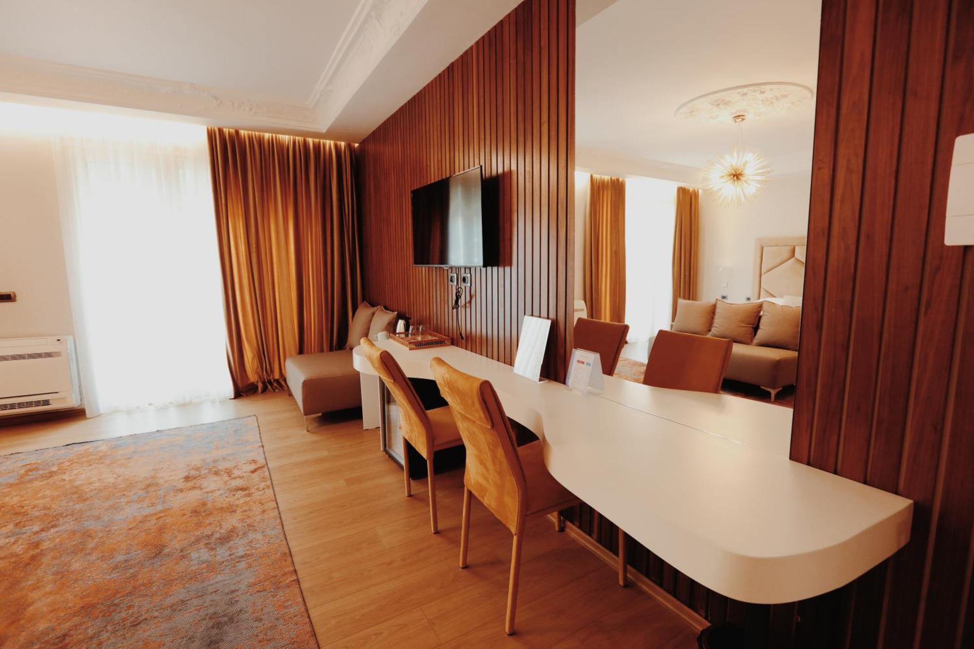 Grand Mirage Hotel Vlorë Eksteriør billede