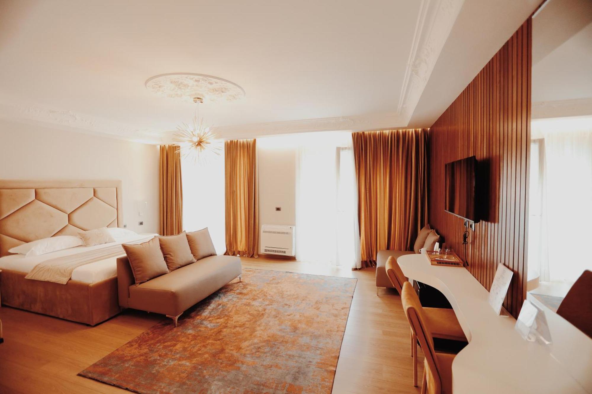 Grand Mirage Hotel Vlorë Eksteriør billede