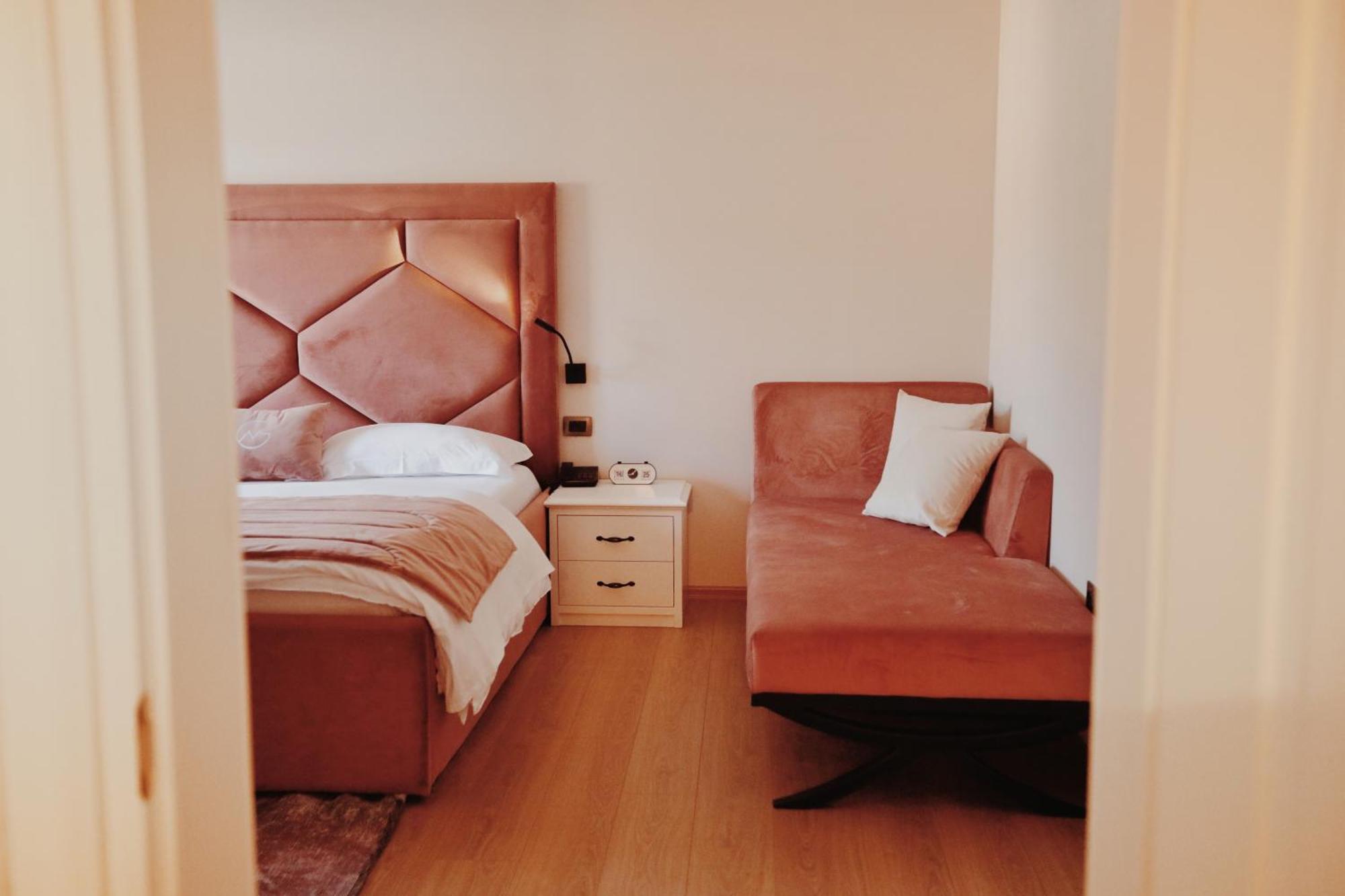 Grand Mirage Hotel Vlorë Eksteriør billede