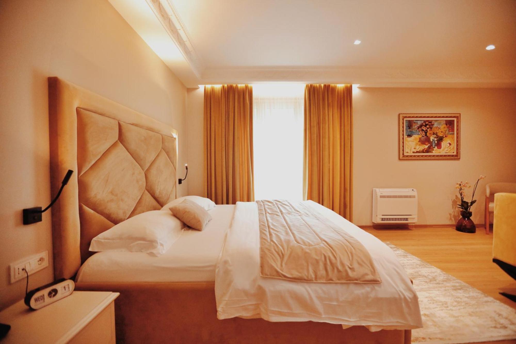 Grand Mirage Hotel Vlorë Eksteriør billede
