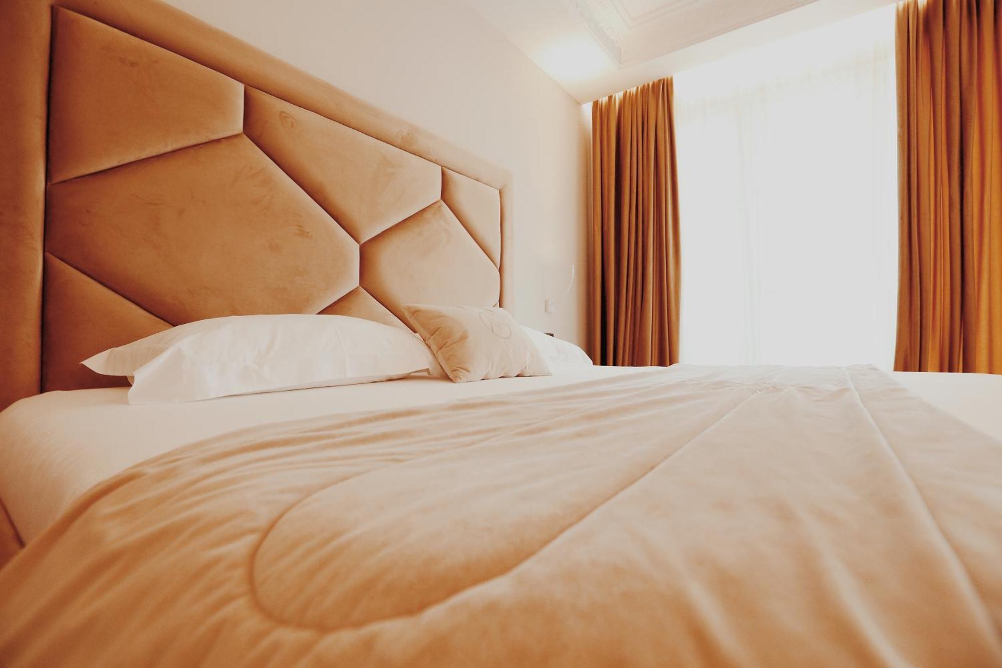 Grand Mirage Hotel Vlorë Eksteriør billede