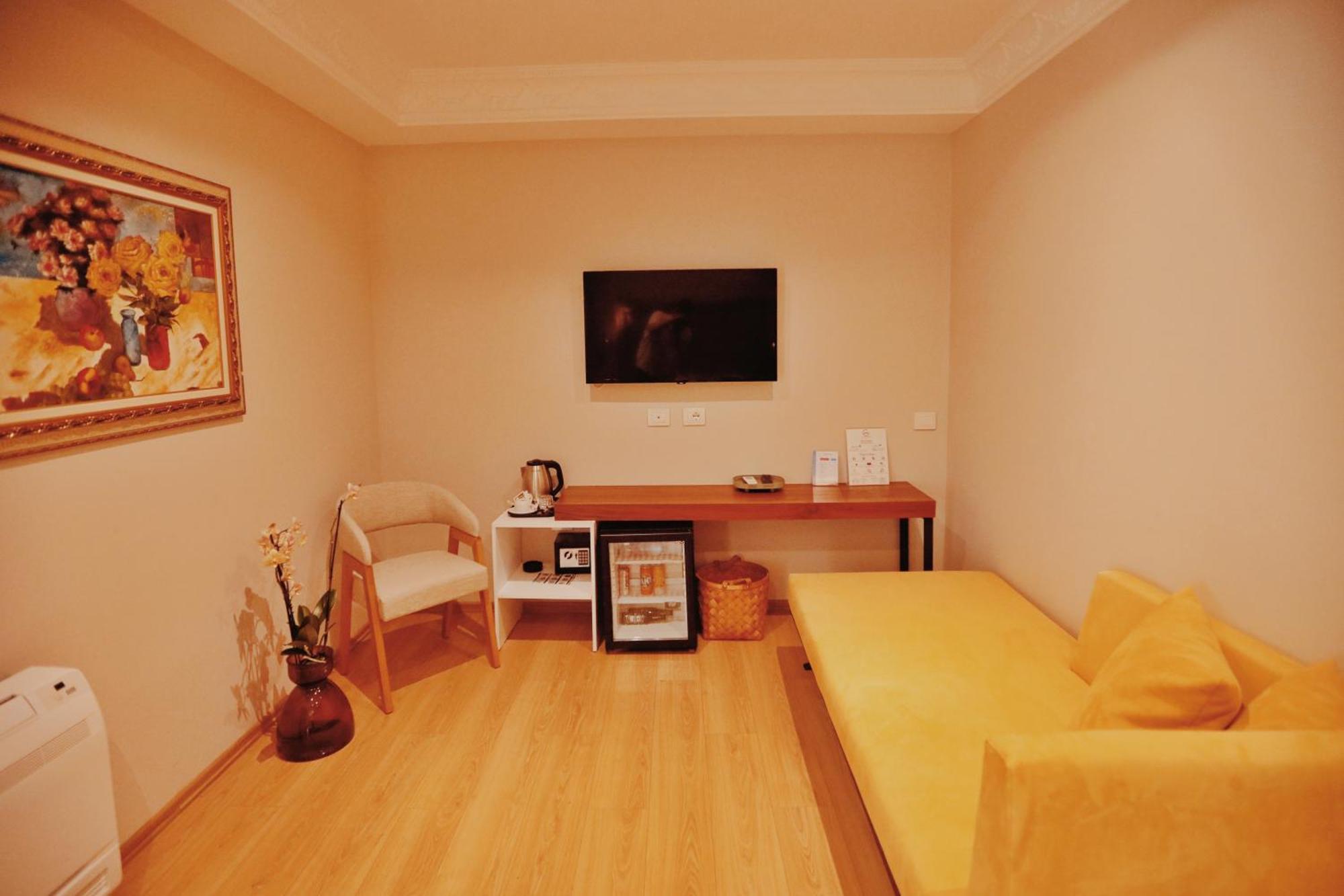 Grand Mirage Hotel Vlorë Eksteriør billede