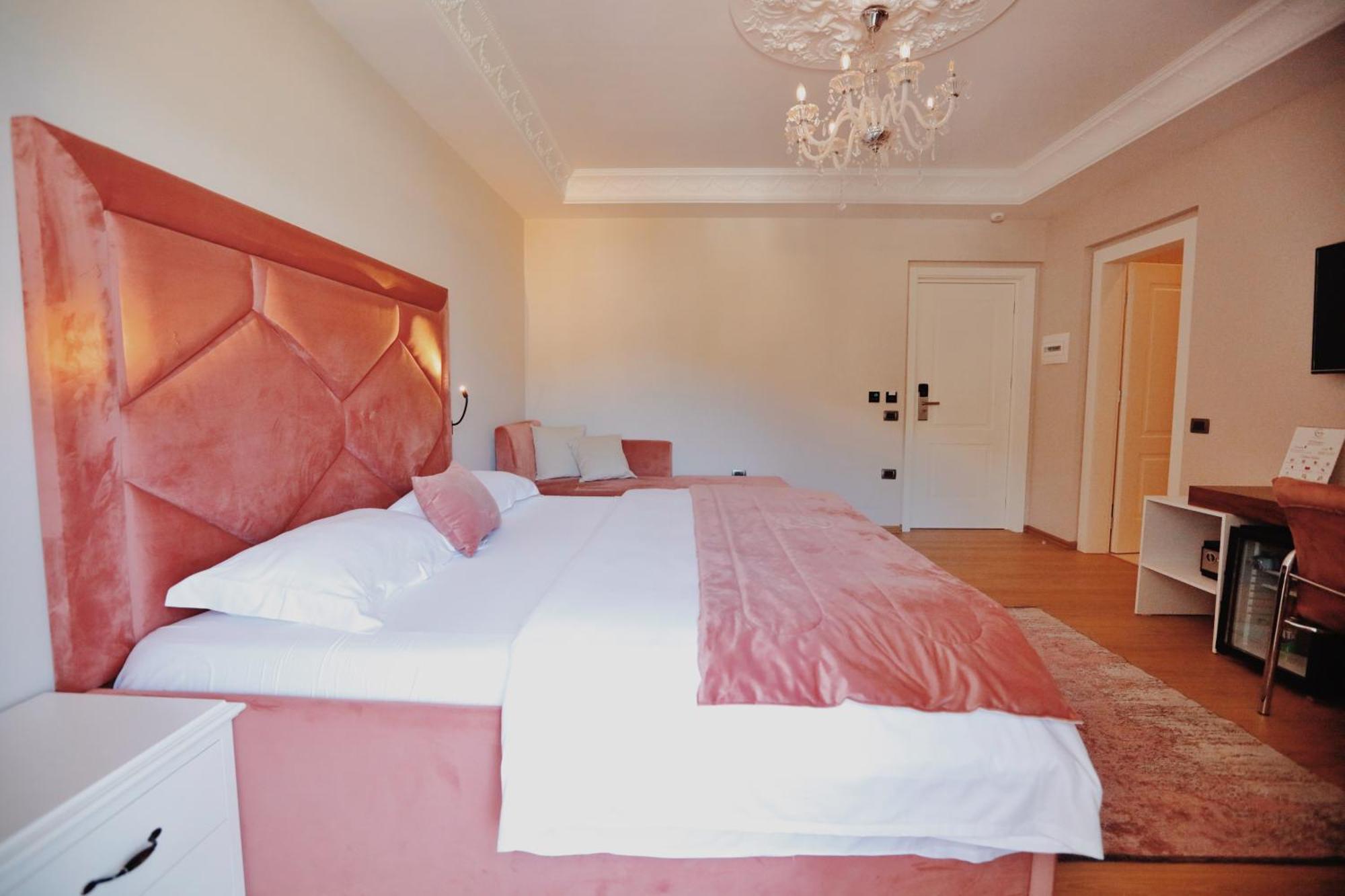 Grand Mirage Hotel Vlorë Eksteriør billede