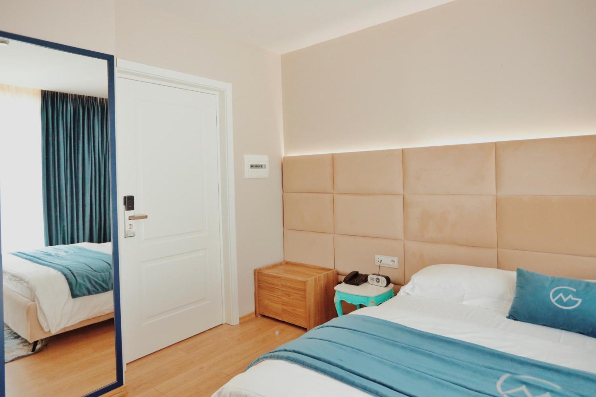 Grand Mirage Hotel Vlorë Eksteriør billede