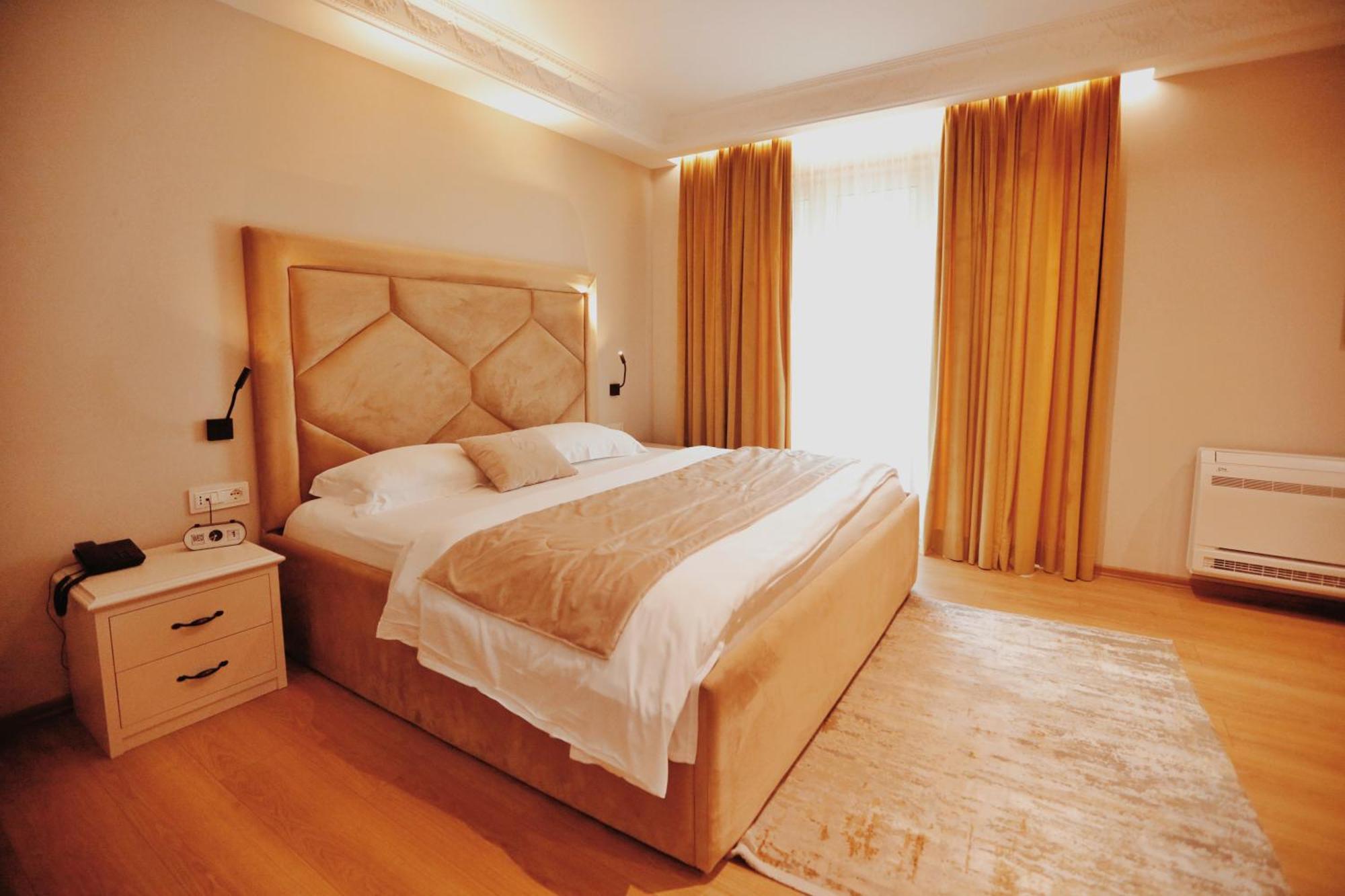 Grand Mirage Hotel Vlorë Eksteriør billede