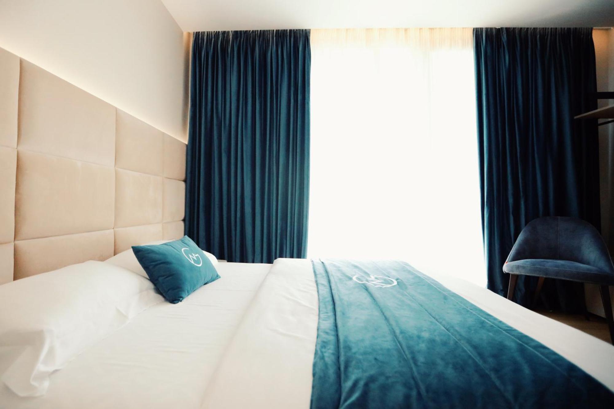Grand Mirage Hotel Vlorë Eksteriør billede