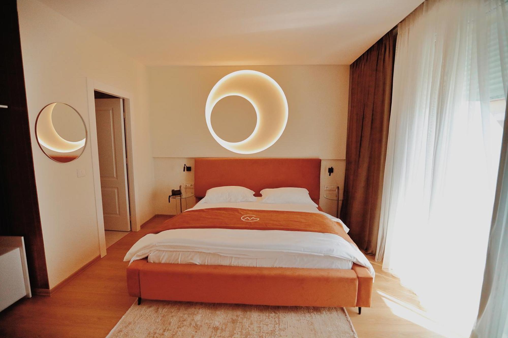 Grand Mirage Hotel Vlorë Eksteriør billede