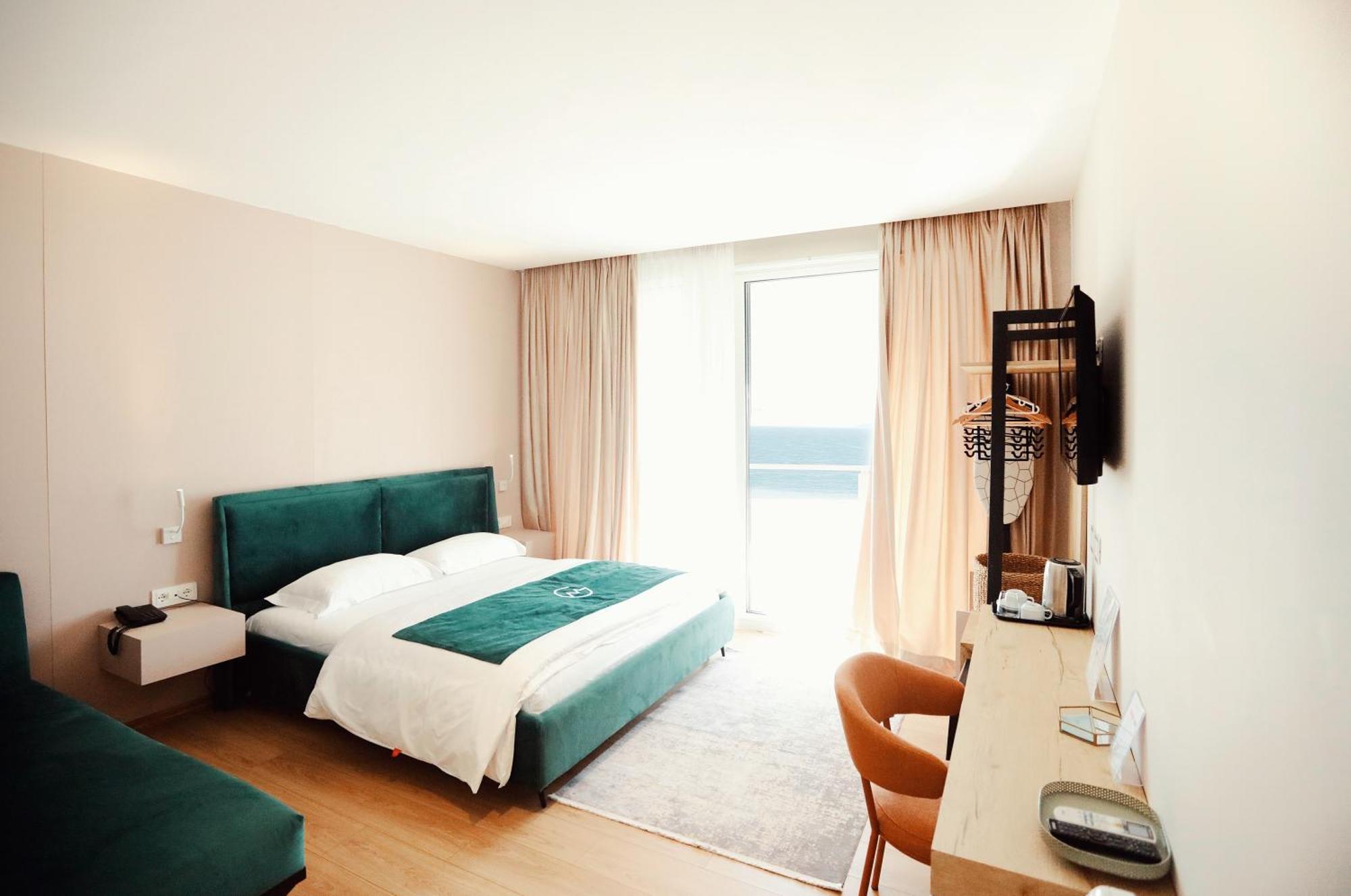 Grand Mirage Hotel Vlorë Eksteriør billede