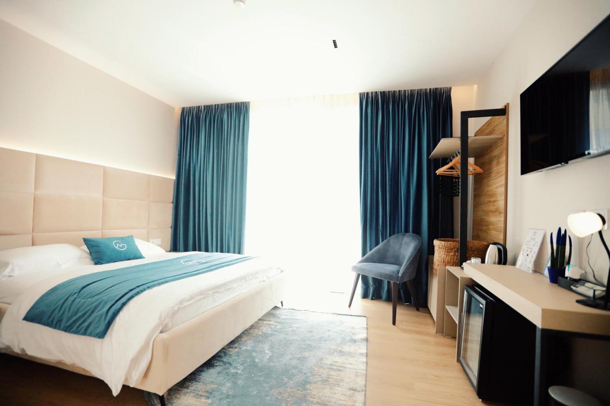 Grand Mirage Hotel Vlorë Eksteriør billede