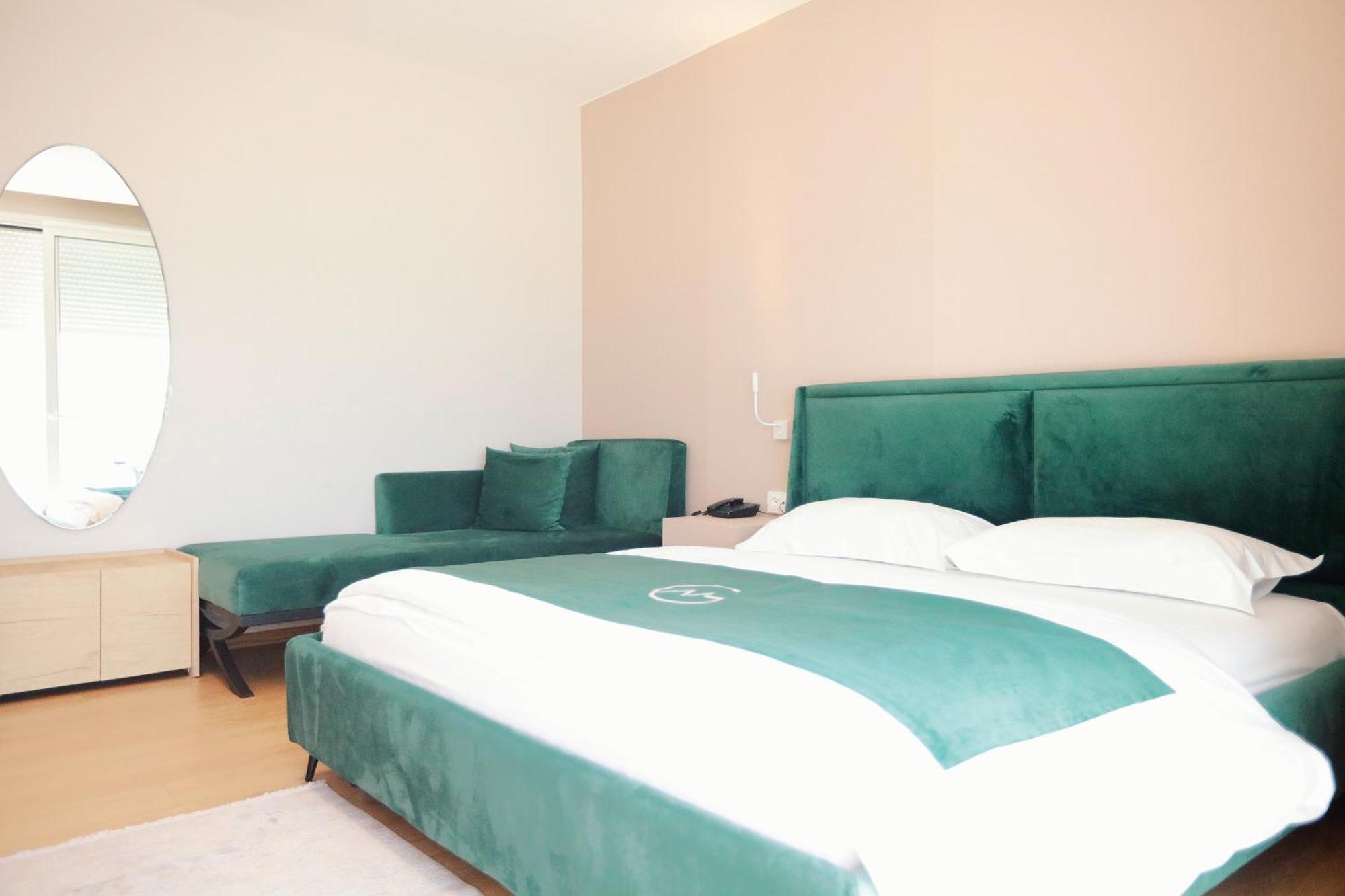Grand Mirage Hotel Vlorë Eksteriør billede