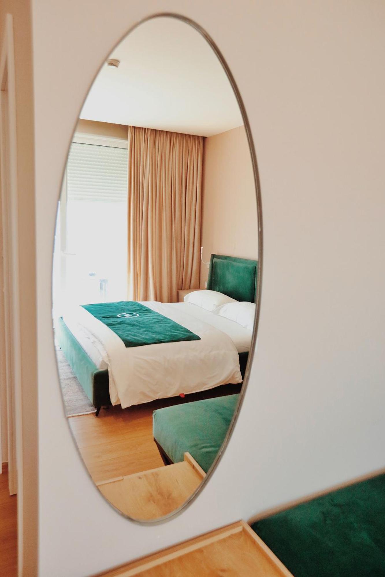 Grand Mirage Hotel Vlorë Eksteriør billede