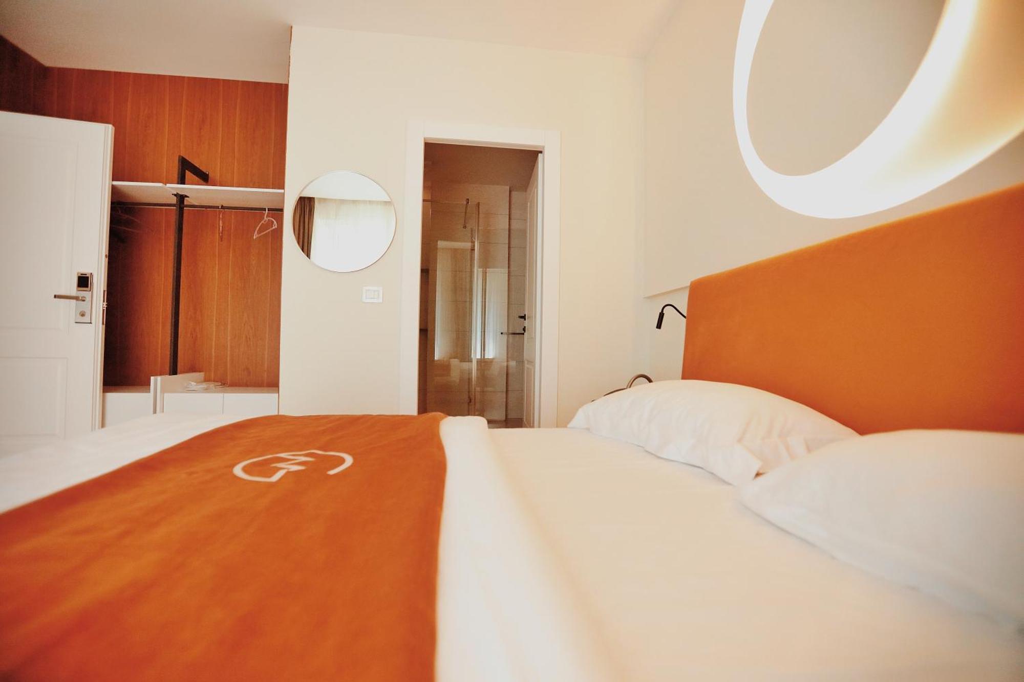 Grand Mirage Hotel Vlorë Eksteriør billede