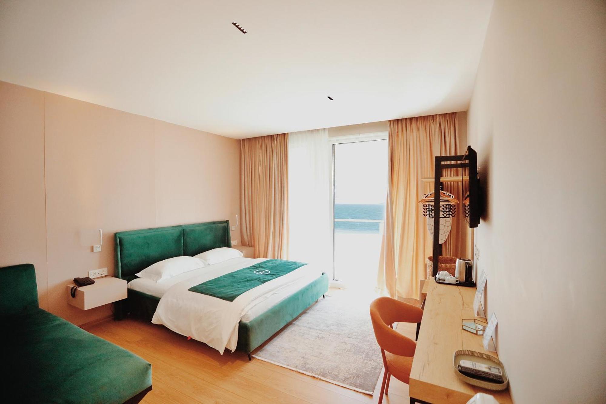Grand Mirage Hotel Vlorë Eksteriør billede