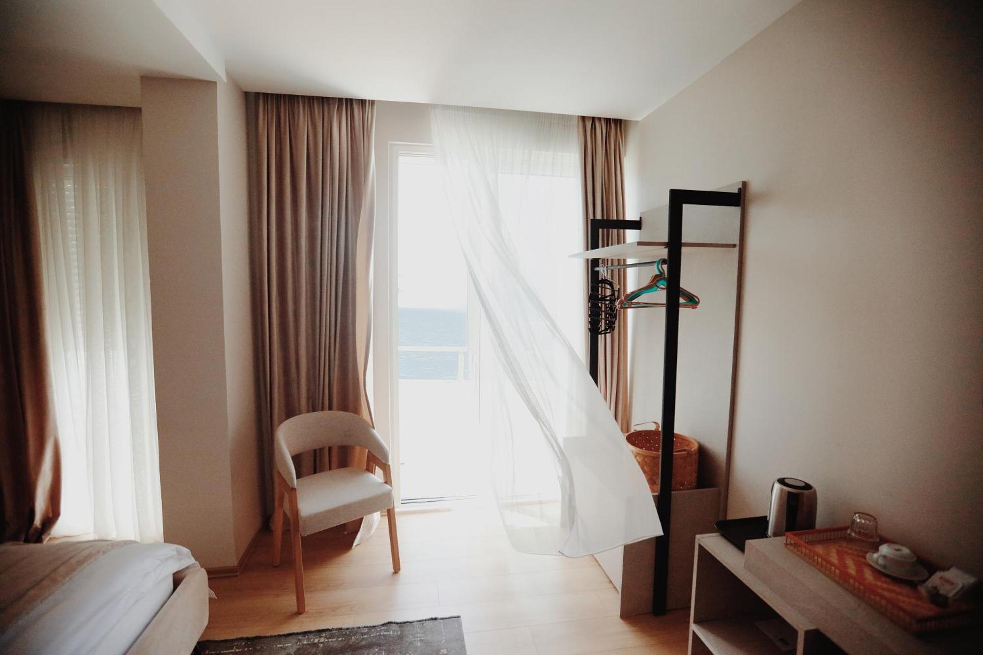Grand Mirage Hotel Vlorë Eksteriør billede