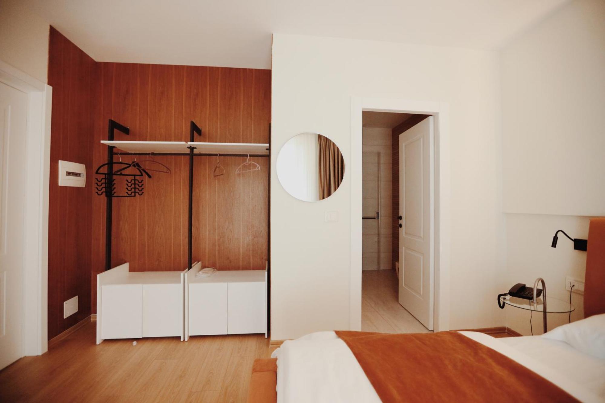 Grand Mirage Hotel Vlorë Eksteriør billede