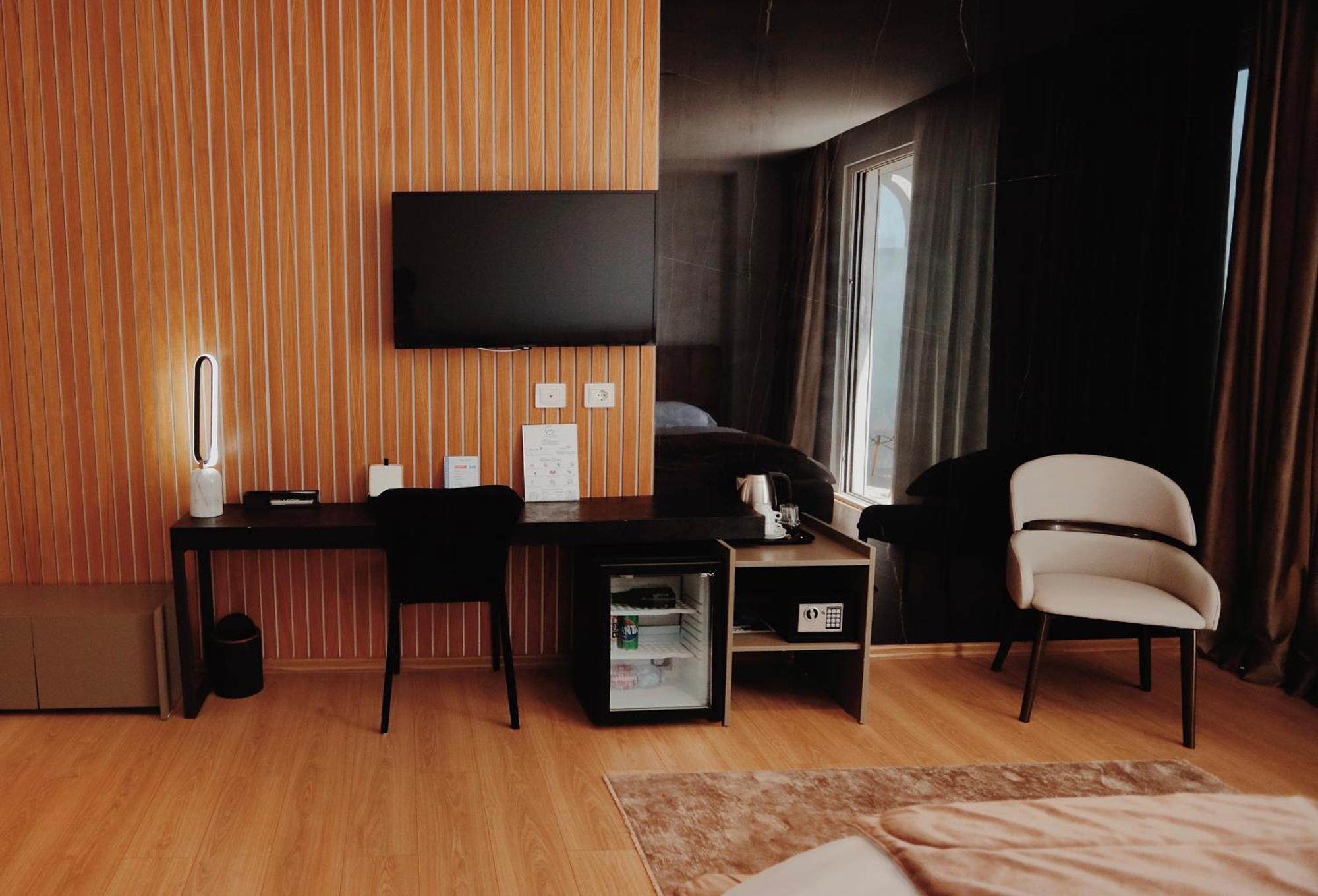 Grand Mirage Hotel Vlorë Eksteriør billede