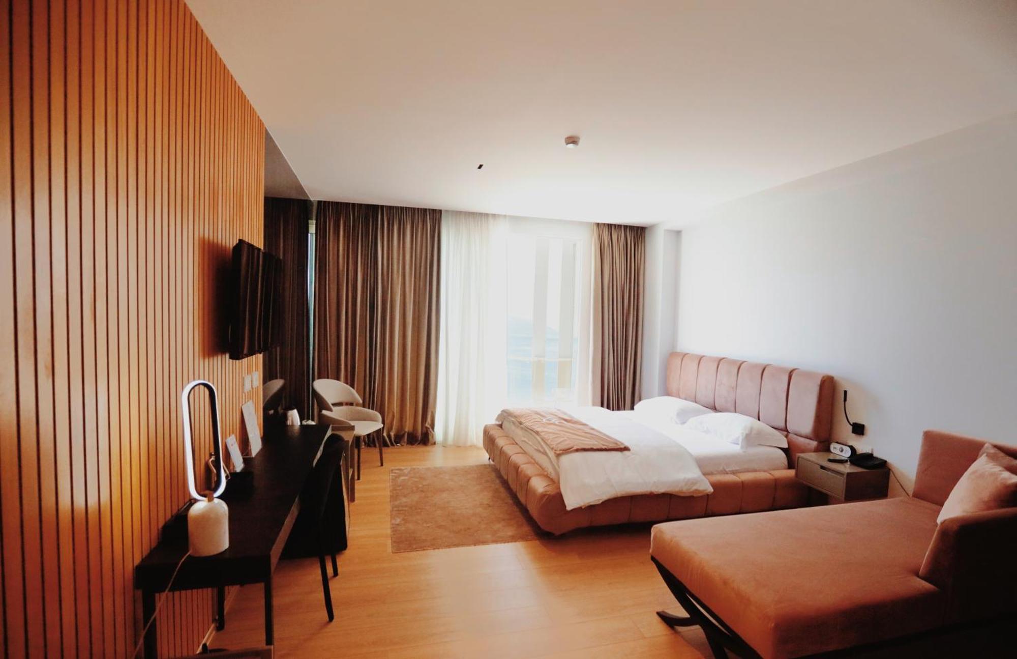 Grand Mirage Hotel Vlorë Eksteriør billede