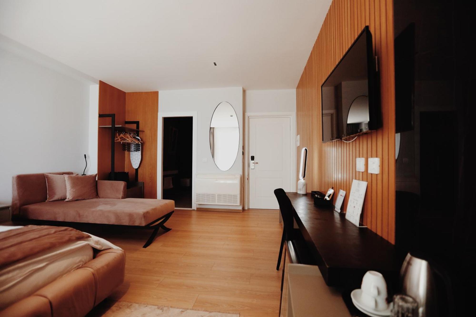 Grand Mirage Hotel Vlorë Eksteriør billede